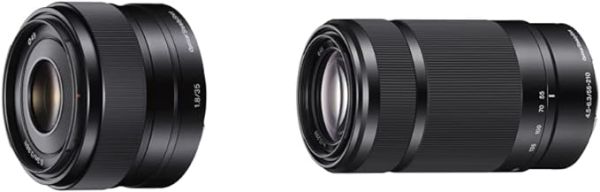 Sony SEL35F18 E Mount APS-C