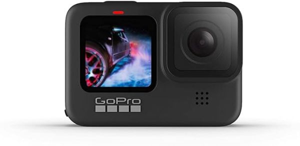 GoPro HERO9-Waterproof Sport