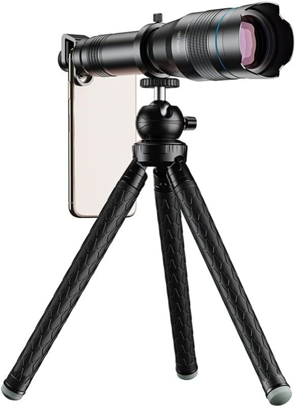 GHGHF 60X Phone Camera Lens Super