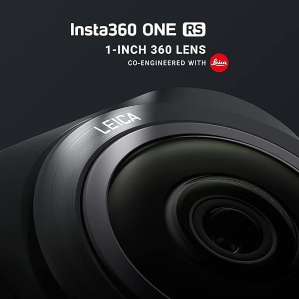 Insta360 ONE RS 1-Inch