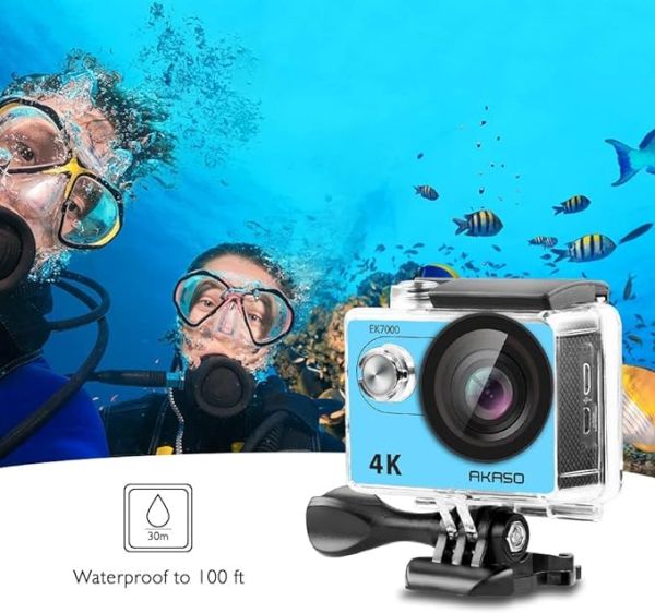 AKASO EK7000 4K30FPS Action Camera