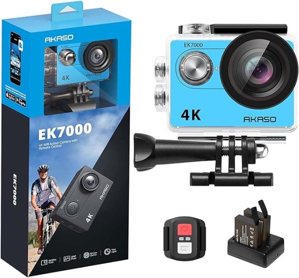 AKASO EK7000 4K30FPS Action Camera