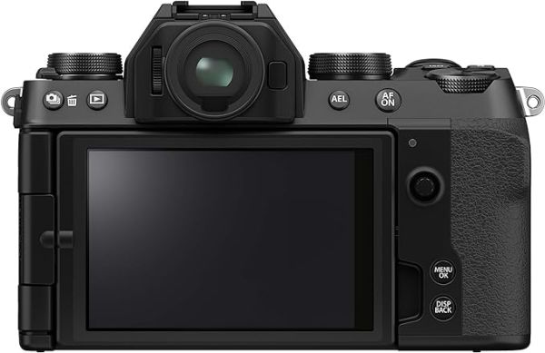 Fujifilm X-S10 Mirrorless Digital Camera