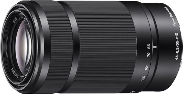 Sony SEL35F18 E Mount APS-C