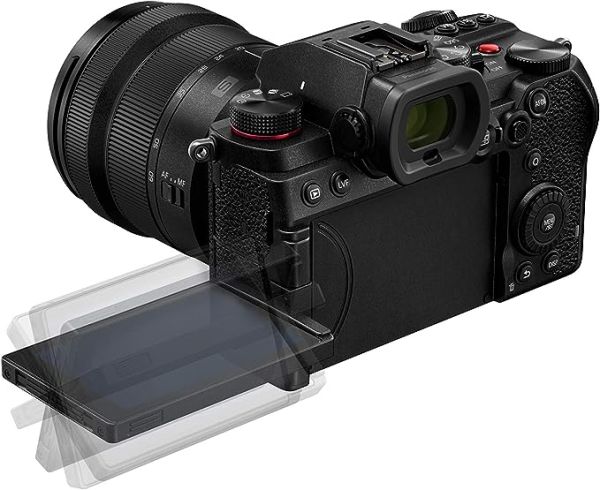 Panasonic LUMIX DC-S5 S5 Full Frame Mirrorless Camera